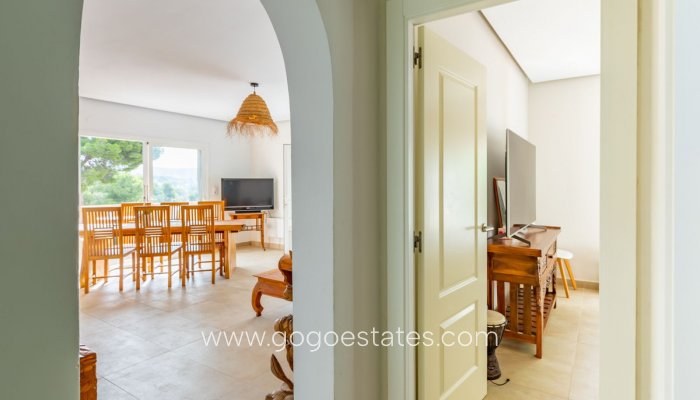 Te koop - Huis - Vrijstaande Villa - Teulada - Moraira