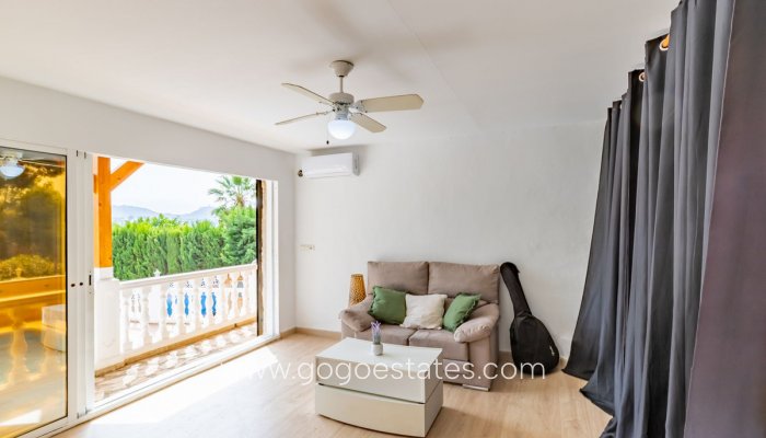 Te koop - Huis - Vrijstaande Villa - Teulada - Moraira