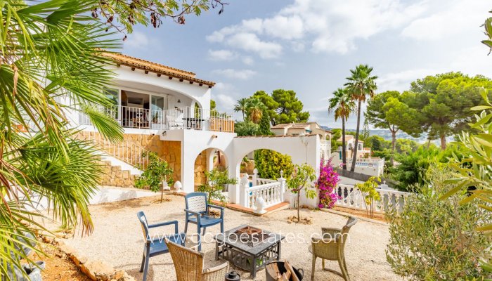 Te koop - Huis - Vrijstaande Villa - Teulada - Moraira