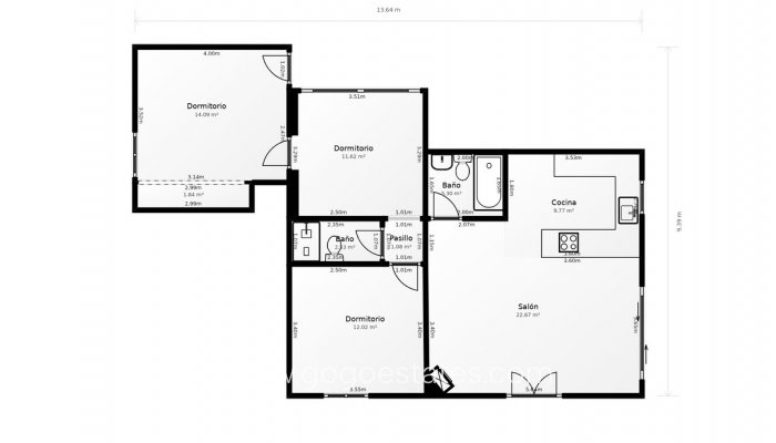 Te koop - Huis - Vrijstaande Villa - Teulada - Moraira