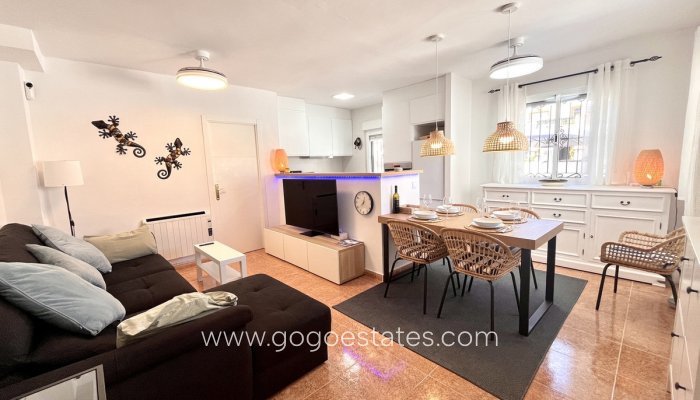 Te koop - Appartement - Duplex - San Miguel De Salinas - San Miguel de Salinas Centro