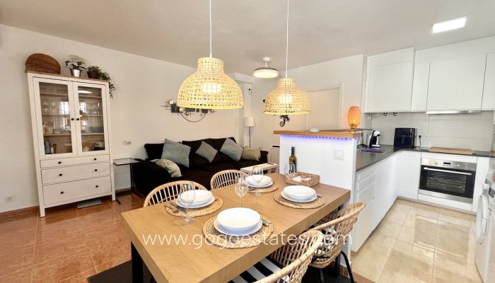 Te koop - Appartement - Duplex - San Miguel De Salinas - San Miguel de Salinas Centro