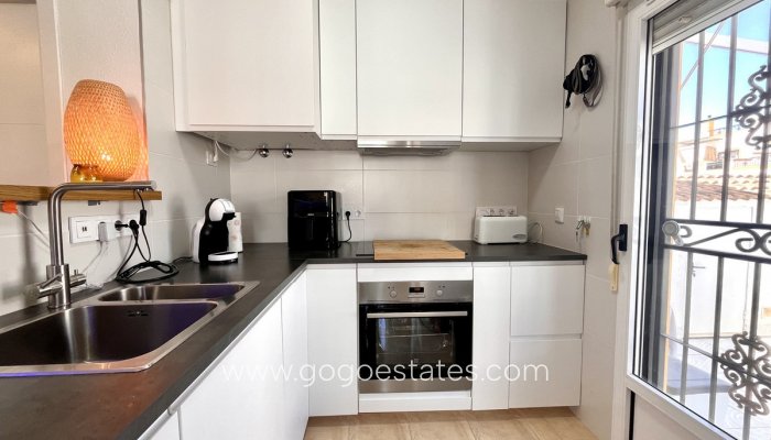 Te koop - Appartement - Duplex - San Miguel De Salinas - San Miguel de Salinas Centro