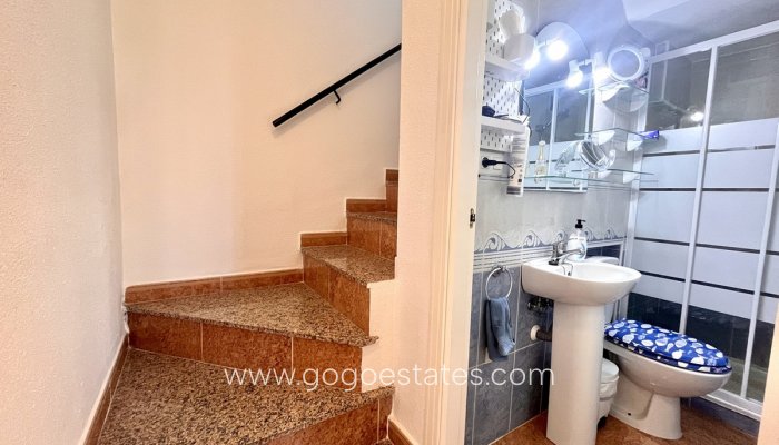 Te koop - Appartement - Duplex - San Miguel De Salinas - San Miguel de Salinas Centro