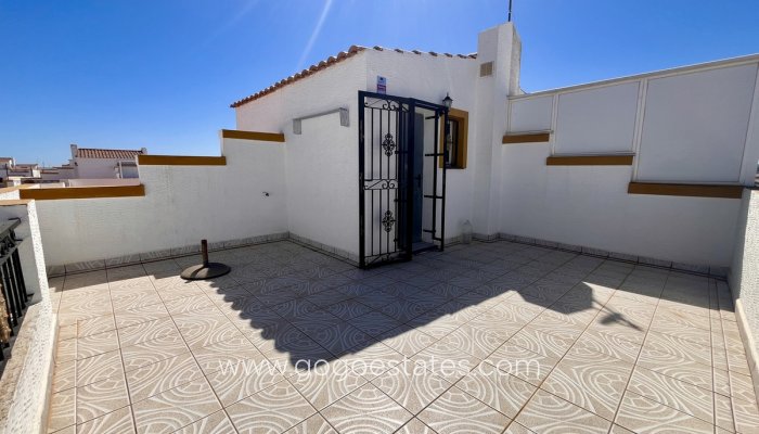 Te koop - Appartement - Duplex - San Miguel De Salinas - San Miguel de Salinas Centro