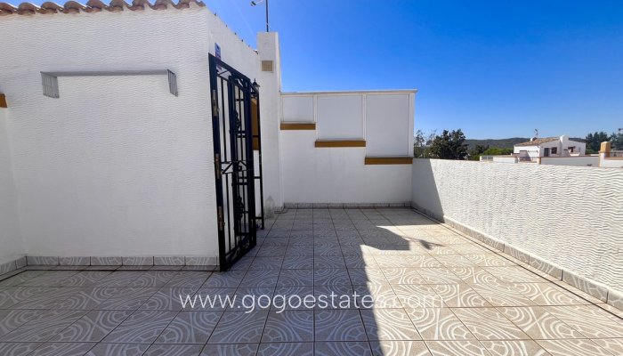 Te koop - Appartement - Duplex - San Miguel De Salinas - San Miguel de Salinas Centro