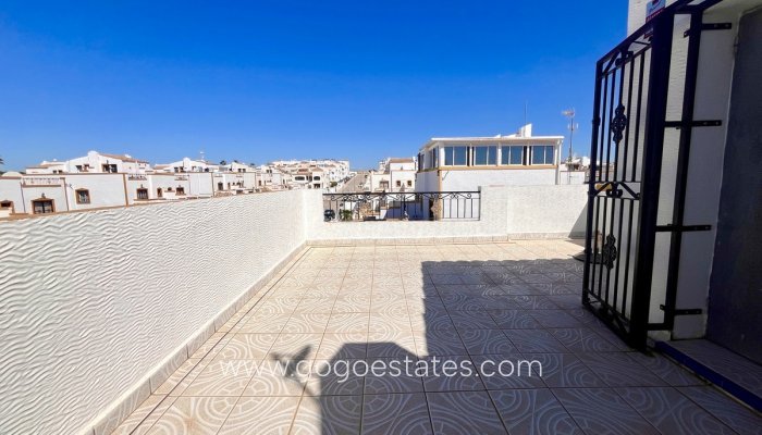 Te koop - Appartement - Duplex - San Miguel De Salinas - San Miguel de Salinas Centro