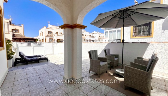 Te koop - Appartement - Duplex - San Miguel De Salinas - San Miguel de Salinas Centro