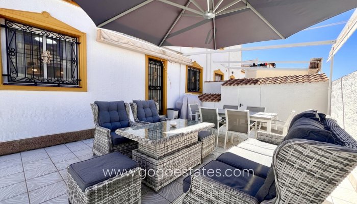 Te koop - Appartement - Duplex - San Miguel De Salinas - San Miguel de Salinas Centro