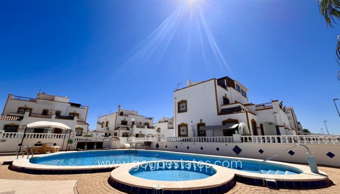 Te koop - Appartement - Duplex - San Miguel De Salinas - San Miguel de Salinas Centro