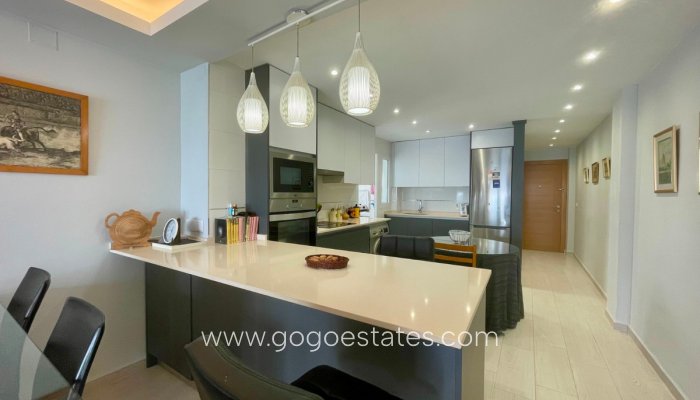 Te koop - Appartement - Appartement op de middelste verdieping - Torrevieja - Playa del Cura