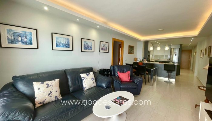 Te koop - Appartement - Appartement op de middelste verdieping - Torrevieja - Playa del Cura