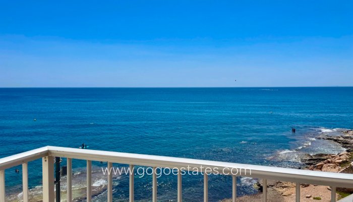 Te koop - Appartement - Appartement op de middelste verdieping - Torrevieja - Playa del Cura