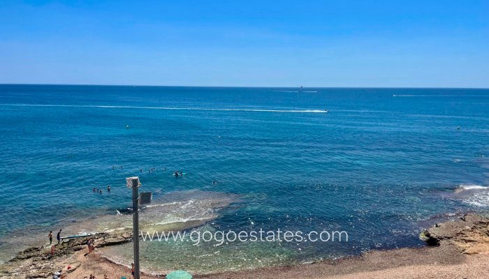 Te koop - Appartement - Appartement op de middelste verdieping - Torrevieja - Playa del Cura