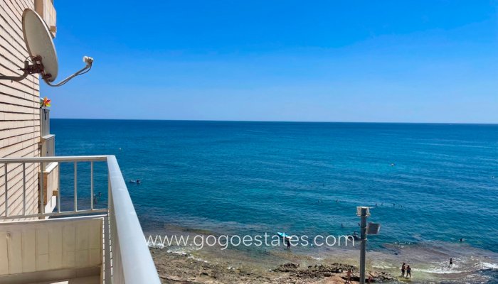 Te koop - Appartement - Appartement op de middelste verdieping - Torrevieja - Playa del Cura