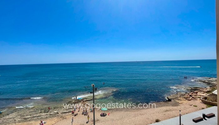 Te koop - Appartement - Appartement op de middelste verdieping - Torrevieja - Playa del Cura