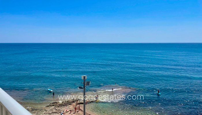 Te koop - Appartement - Appartement op de middelste verdieping - Torrevieja - Playa del Cura