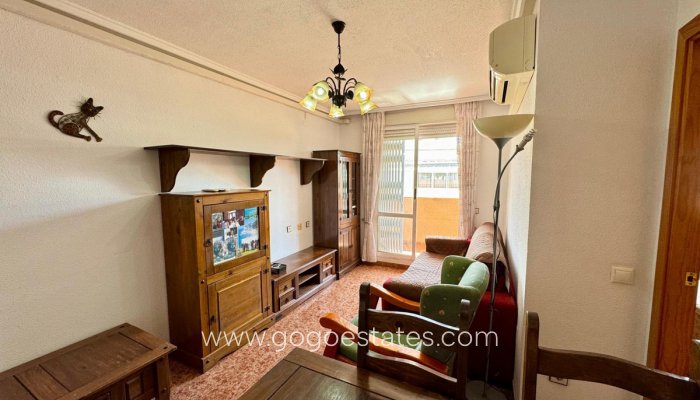 Te koop - Appartement - Penthouse Duplex - Torrevieja - Torrevieja Centro