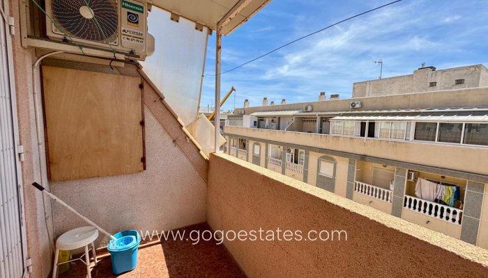 Te koop - Appartement - Penthouse Duplex - Torrevieja - Torrevieja Centro