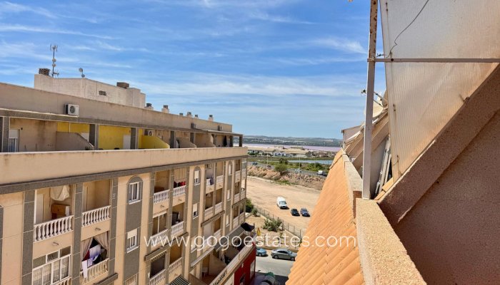 Te koop - Appartement - Penthouse Duplex - Torrevieja - Torrevieja Centro