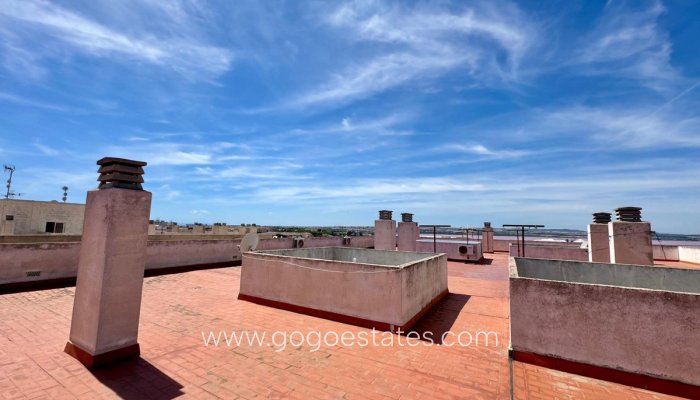 Te koop - Appartement - Penthouse Duplex - Torrevieja - Torrevieja Centro