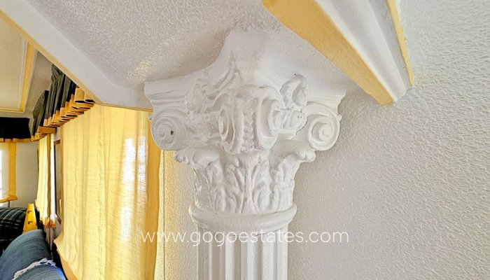 Te koop - Appartement - Appartement op de middelste verdieping - Orihuela - La Zenia