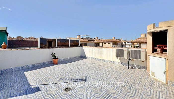 Te koop - Appartement - Appartement op de middelste verdieping - Orihuela - La Zenia