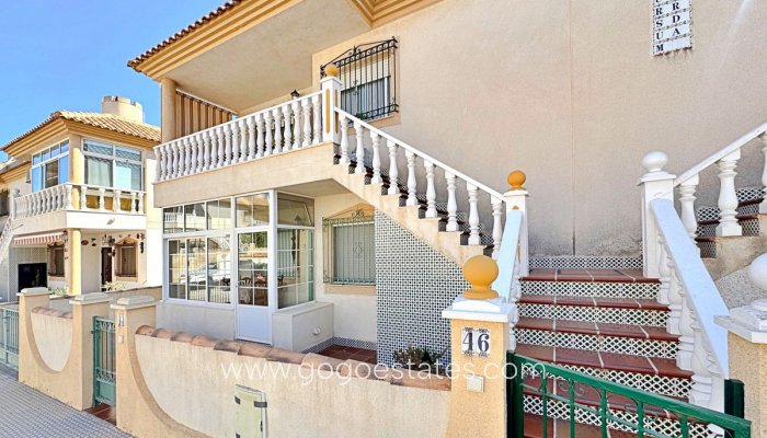 Te koop - Appartement - Appartement op de middelste verdieping - Orihuela - La Zenia