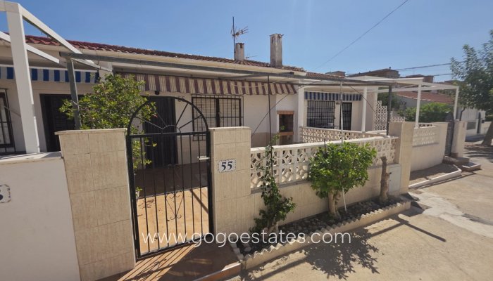 Te koop - Huis - Bungalow - Guardamar del Segura - Guardamar del Segura Centro