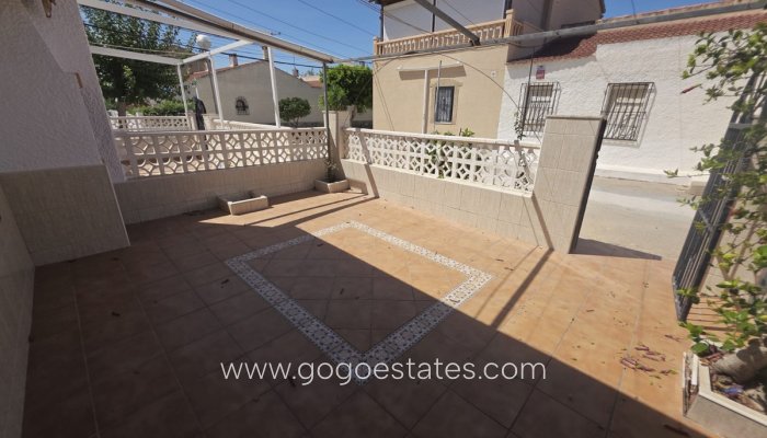 Te koop - Huis - Bungalow - Guardamar del Segura - Guardamar del Segura Centro