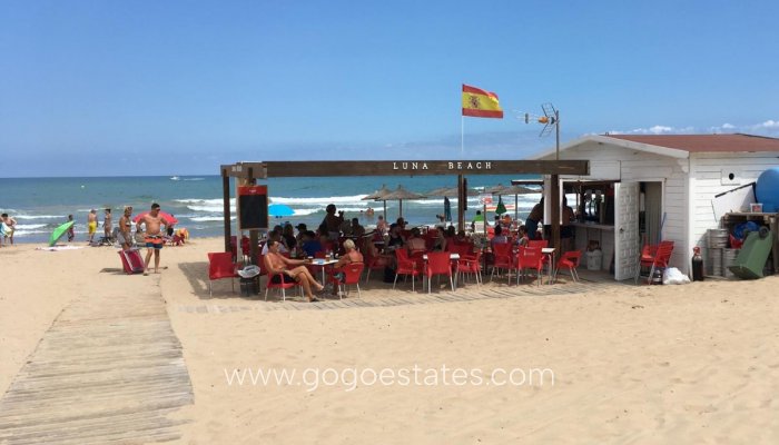 Te koop - Huis - Bungalow - Guardamar del Segura - Guardamar del Segura Centro