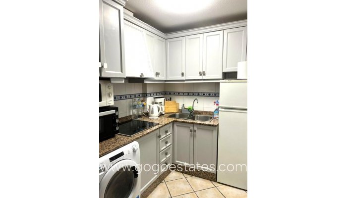 Te koop - Appartement - Appartement op de middelste verdieping - Torrevieja - Torrevieja Centro