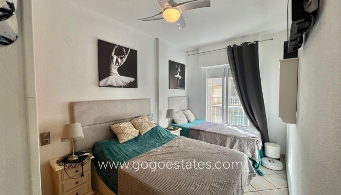 Te koop - Appartement - Appartement op de middelste verdieping - Torrevieja - Torrevieja Centro