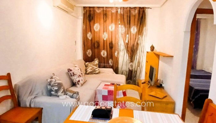 Te koop - Appartement - Begane Grond Appartement - Torrevieja - Playa de los Locos