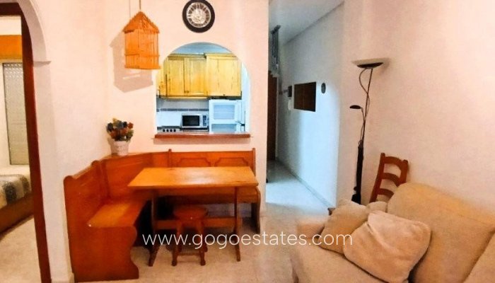 Te koop - Appartement - Begane Grond Appartement - Torrevieja - Playa de los Locos