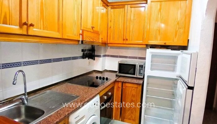 Te koop - Appartement - Begane Grond Appartement - Torrevieja - Playa de los Locos