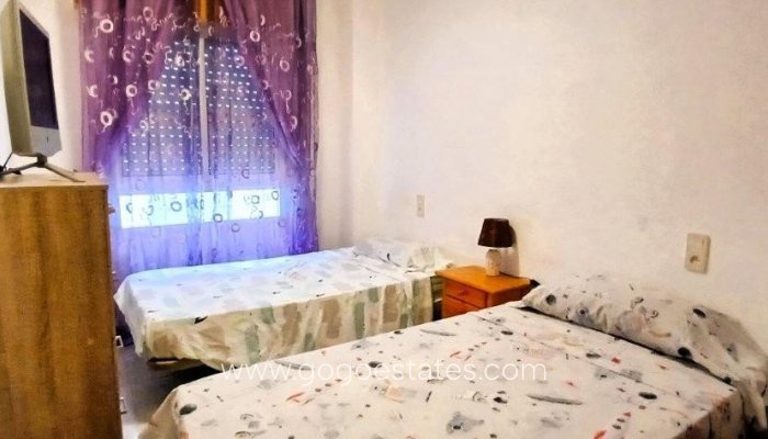 Te koop - Appartement - Begane Grond Appartement - Torrevieja - Playa de los Locos