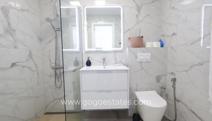 Te koop - Huis - Bungalow - Rojales - Ciudad Quesada