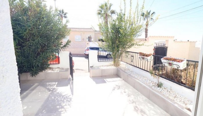 Te koop - Huis - Bungalow - Rojales - Ciudad Quesada