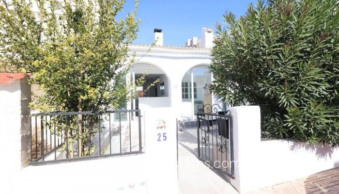 Te koop - Huis - Bungalow - Rojales - Ciudad Quesada