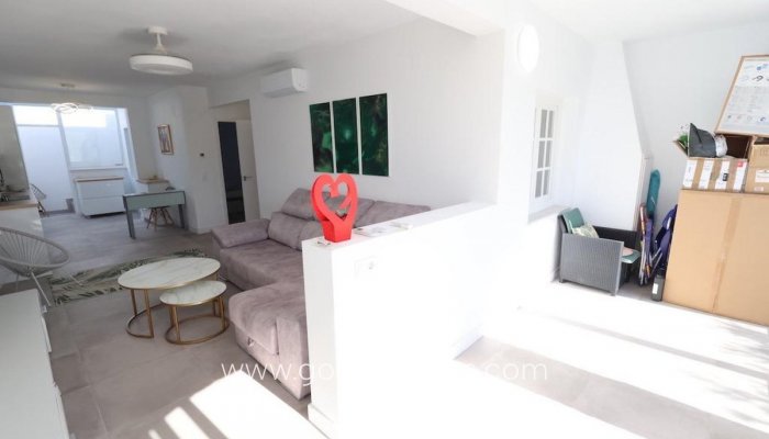 Te koop - Huis - Bungalow - Rojales - Ciudad Quesada