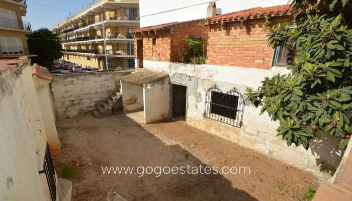 Te koop - Huis - Stadswoning - Jávea Xàbia - Jávea - Xàbia Centro