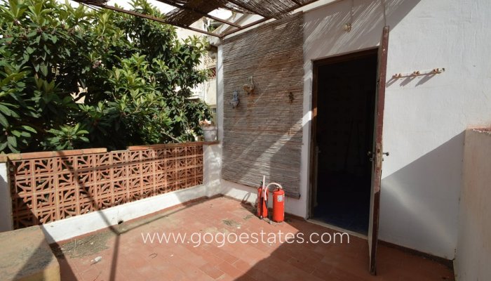 Te koop - Huis - Stadswoning - Jávea Xàbia - Jávea - Xàbia Centro