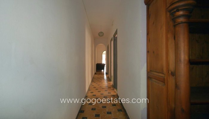 Te koop - Huis - Stadswoning - Jávea Xàbia - Jávea - Xàbia Centro