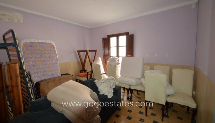 Te koop - Huis - Stadswoning - Jávea Xàbia - Jávea - Xàbia Centro