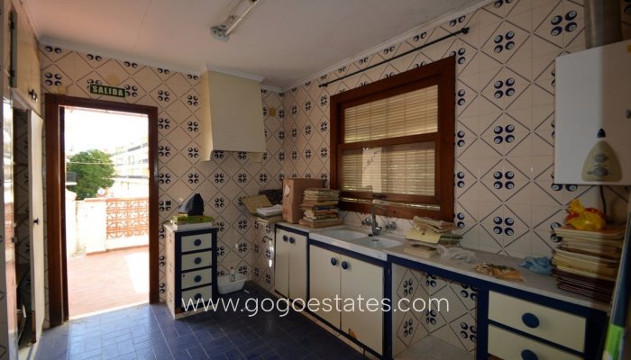 Te koop - Huis - Stadswoning - Jávea Xàbia - Jávea - Xàbia Centro