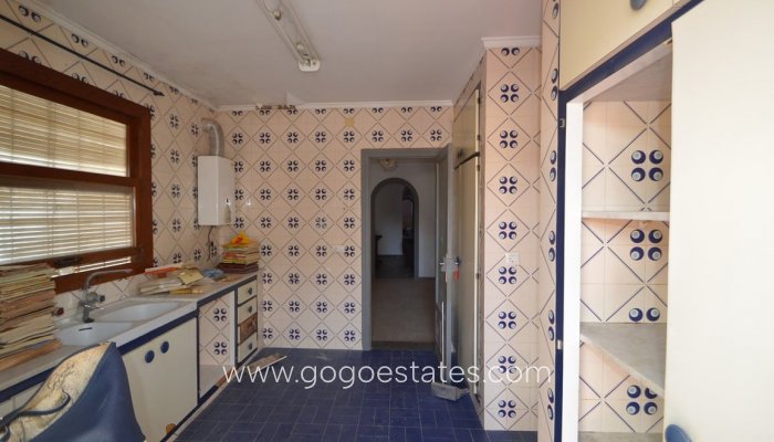 Te koop - Huis - Stadswoning - Jávea Xàbia - Jávea - Xàbia Centro