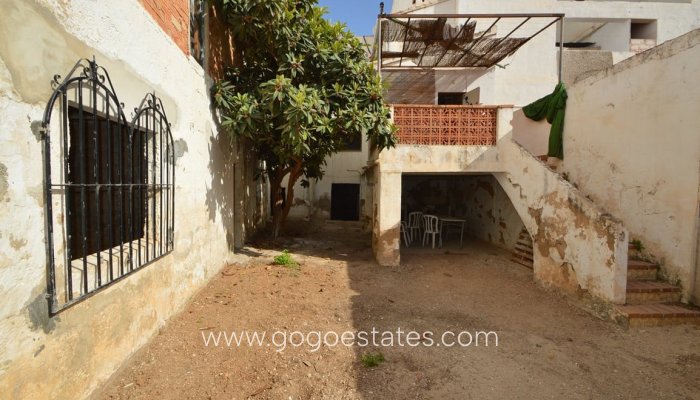 Te koop - Huis - Stadswoning - Jávea Xàbia - Jávea - Xàbia Centro