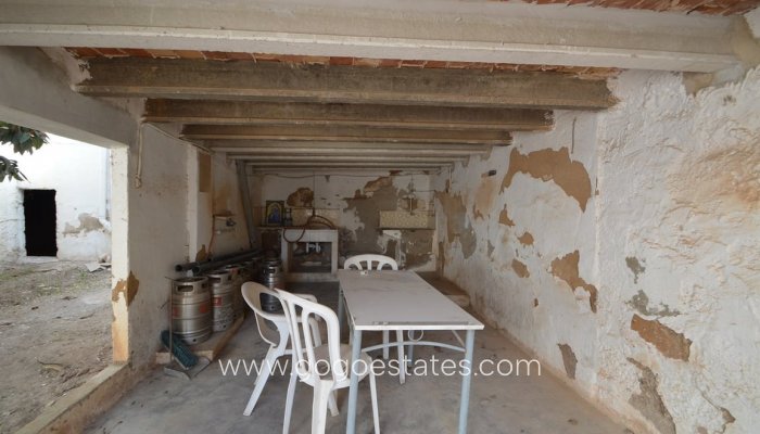 Te koop - Huis - Stadswoning - Jávea Xàbia - Jávea - Xàbia Centro