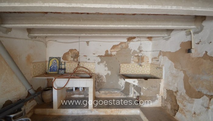 Te koop - Huis - Stadswoning - Jávea Xàbia - Jávea - Xàbia Centro